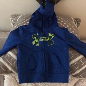Boys Under Armour Hoodie